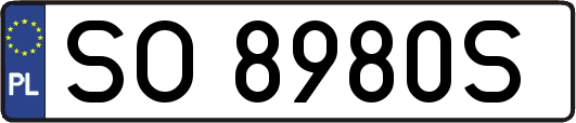 SO8980S
