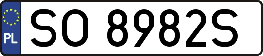 SO8982S