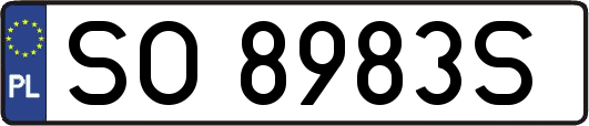 SO8983S
