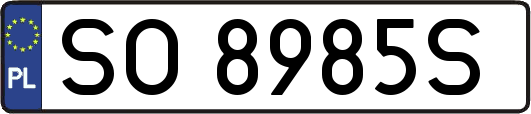SO8985S