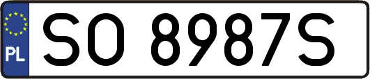 SO8987S