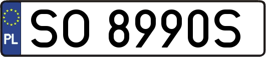 SO8990S