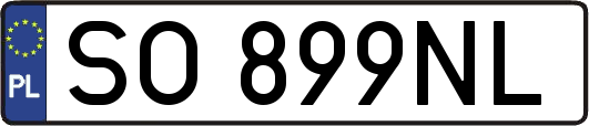 SO899NL
