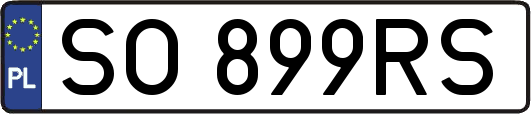 SO899RS