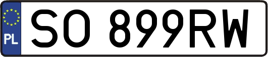SO899RW