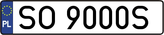 SO9000S