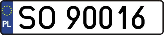 SO90016