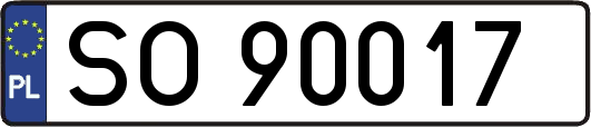 SO90017