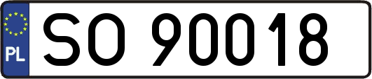 SO90018