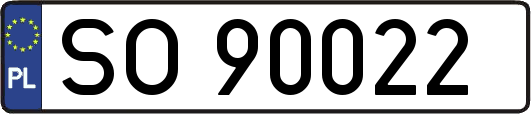 SO90022