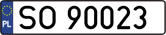 SO90023