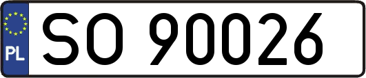 SO90026