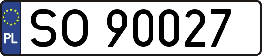 SO90027