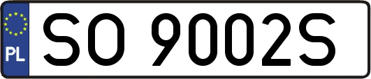 SO9002S