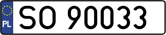 SO90033