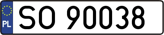 SO90038
