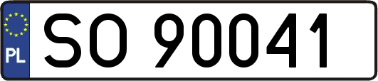 SO90041