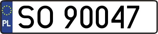 SO90047