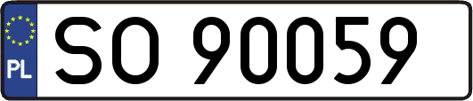 SO90059