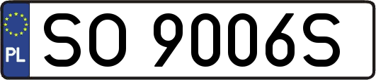 SO9006S