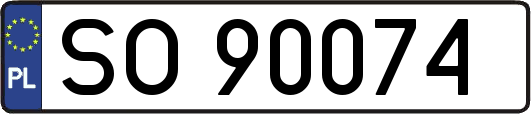 SO90074