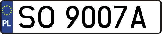 SO9007A