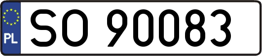 SO90083