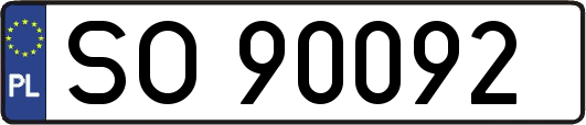 SO90092