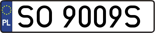 SO9009S