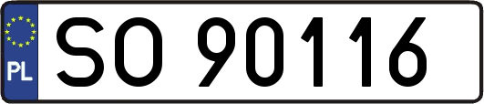 SO90116