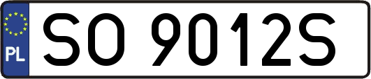 SO9012S