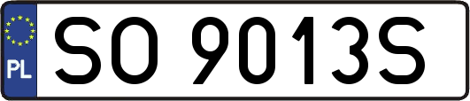 SO9013S