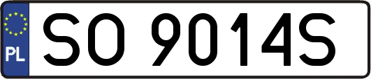 SO9014S