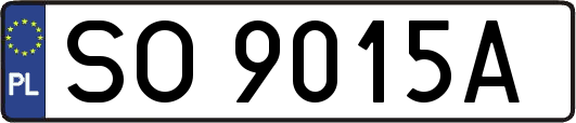 SO9015A