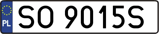 SO9015S