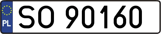 SO90160