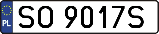 SO9017S