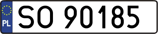 SO90185