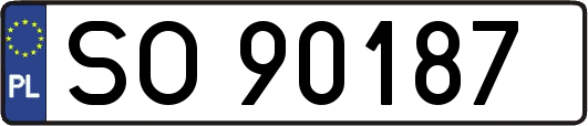 SO90187