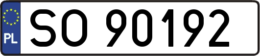 SO90192