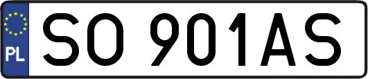 SO901AS