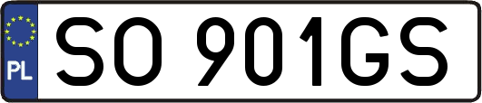 SO901GS