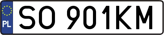 SO901KM
