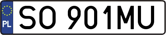 SO901MU