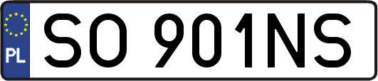SO901NS