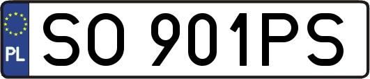 SO901PS