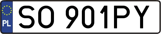 SO901PY