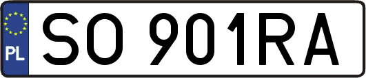 SO901RA