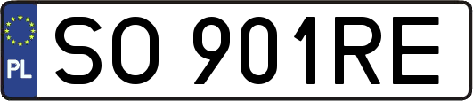 SO901RE