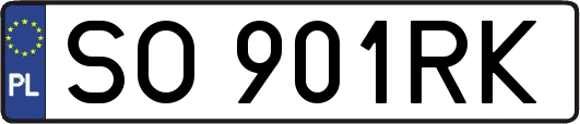 SO901RK
